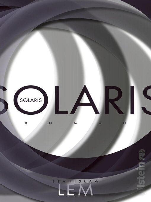 Title details for Solaris by Stanislaw Lem - Wait list